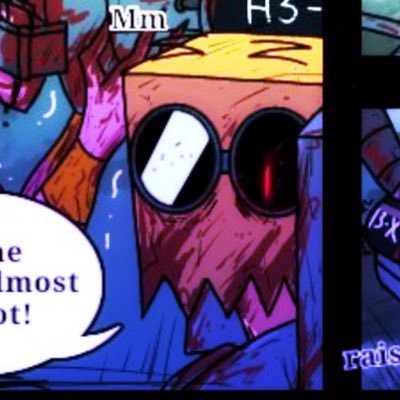 ☆ artist ☆ partime mad scientist⚠︎.ᐟ . ݁₊🩸⊹ prettiest thing at the morgue. ݁💉˖ . ݁⚰︎ I love science, art, cartoons, horror, books, history and fashion ⚰︎