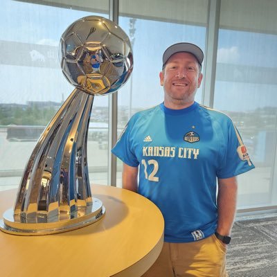 I tweet about soccer, mainly Kansas City. I like stats. I write about soccer at the KCSJ, KC Soccer Journal. Member @SoccerReporters
