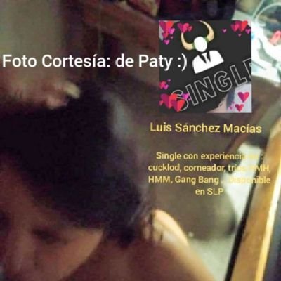 Single de 20 años con 2 años en el ambiente, SLP Capital, Exp EN Tríos HMH, MHM, Cuckcold, Gangs y más..
H clase L siempre abierto a Experiencias nuevas