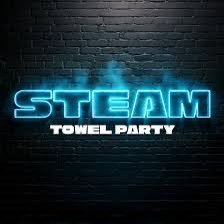 Born in LA, STEAM Towel Party started at the iconic Bullet Bar in NoHo and is now traveling to new cities, bringing the heat wherever it lands.