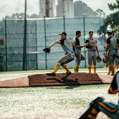 2027 RHP | 5’11” 195 | Apex HS (NC) / Canes National FB: 93 | GPA: 3.4 | SAT: 1240