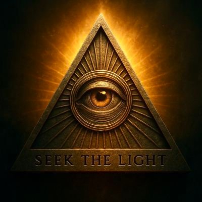 RichardAnd3389's profile picture. Truth Seeker | Member of New World Order Temple #3487 | Sharing Light, Knowledge & Brotherhood 🌐🔺