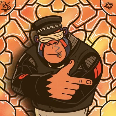 St. NFTmaGee 🦍🟨⛏️ ORIGIN🅰️L Profile
