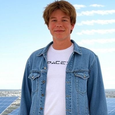 Future-born.Built for Mars.Son of Elon,student of stars.
#NeuralinkNative#XAIgen