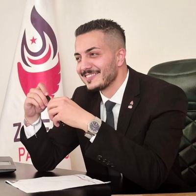 Diş Hekimi
Zafer Partisi Elazığ Merkez İlçe Başkanı
21/24 Zafer Partisi Azerbaycan ve Kafkasya Kurucu Bölge Başkanı