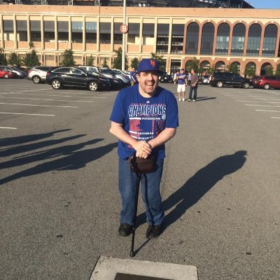 Originally from New Jersey, now in Florida. Bible-believing Christian, born-again. Mets, Jets, Rangers, Knicks. Playlist Editor at Mets Classics on YouTube.