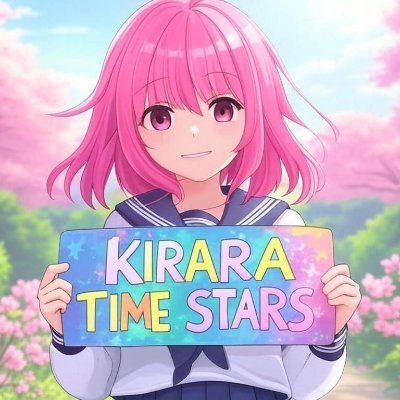 @kiraratimestars