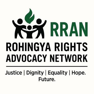 RRAN is committed to advocating for the Rights,Dignity, and Justice of the Rohingya people, one of the world's most persecuted community and victims of genocide