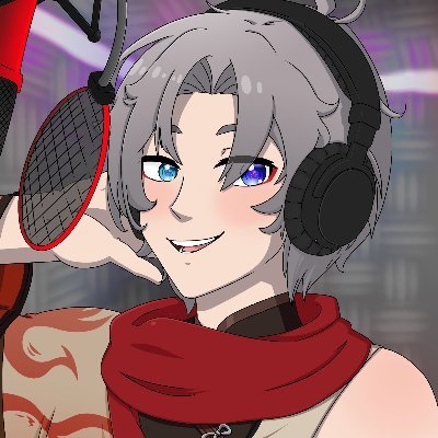 Voice Actor | Home Studio 🎙️ | AuDHD | Geek (Anime, Games, Animations, etc) | WEST Timezone 🇵🇹 | Minors DNI | Just give me a good story | From 🇧🇷