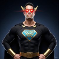 SuperGeekPty❇️🔺️🇵🇦 (@supergeekpty) 's Twitter Profile