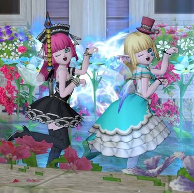 ゲームは主にドラクエ10。メインキャラはエル子(アクア)他は聖剣伝説3トライアルズオブマナ、ロマサガ3リマスターなどを
ドラクエ10のメインキャラ(アクア)、サブキャラ(マリア、カーリアン)、別アカ(モニカ、エレン)はマイタウン持ち
マイタウン : アクアタウン
8208-1905
丘の町地区 2番地