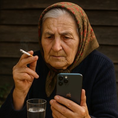 BabaMilena_83's profile picture. 📱 Pametna baba u glupom vremenu.