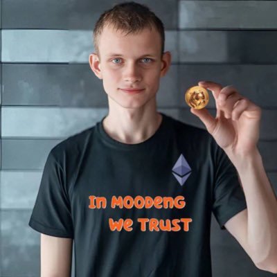 #MOODENGETH community Builder - Holder - OG Moodeng Ethereum