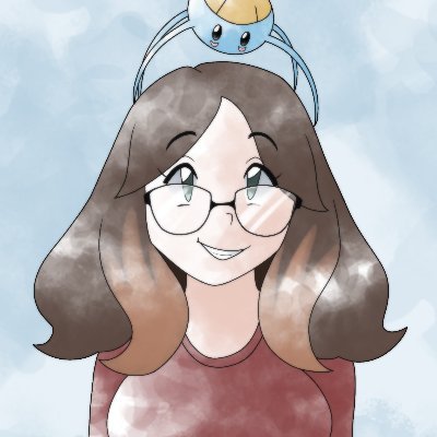 She/Her, 22, ΘΔ🦌, HRT: 8/1/23
Girlfriend of @FalcoNat38, @lynnosaur_, and @astro__pallas 🖤💚💜,
PFP drawn by @greatmothsucks, priv is @claire_at_night