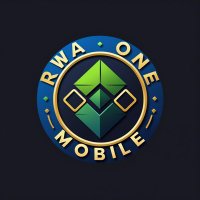 RWA ONE MOBILE (@rwamobile) 's Twitter Profile Photo RWA ONE MOBILE (@rwamobile) 's Twitter Profile Photo