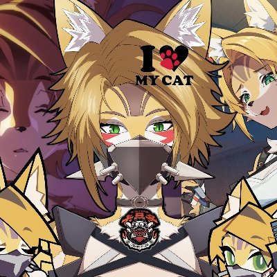 🇵🇷
Pulchra and Isolde are peak. 🪷🐈
@yeagerarlert ➡️ my pookie 💜