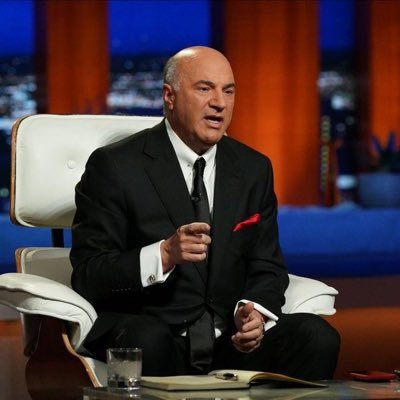 Chairman of O'Leary Ventures and Beanstox, 5 X Emmy Shark Tank's Mr. Wonderful, Wine Maker, Watch, Crypto, Al & Guitar Guy, Photographer & Chef