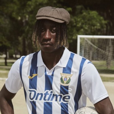 Viudas de Yan Diomande, porque nos ha durado menos que un caramelo en la puerta de un colegio. Club Deportivo Leganés 💙🤍