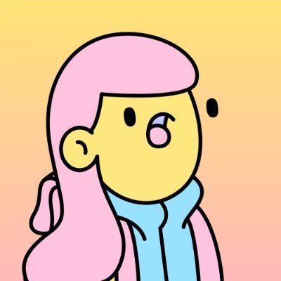 EveIsCute_'s profile picture. 25 Yo Girl, who falling in love with web3