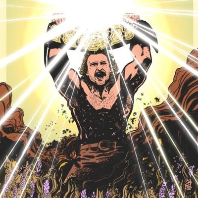 Jackie347430228's profile picture. A fella who js loves Pro Wrestling