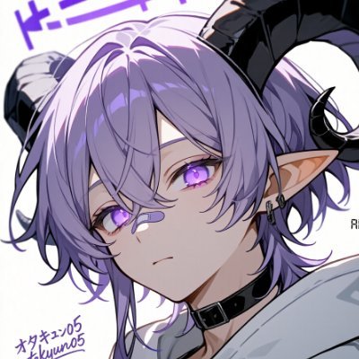 🟣 Otakyun05 🟣 Open Commsさんのプロフィール画像