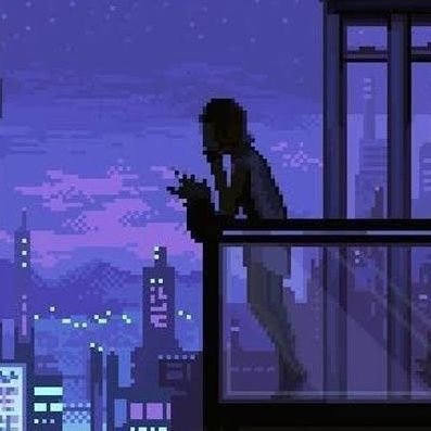 lowfidelitylife's profile picture. estetik, ota boka laf, düzensiz sigara dumanı.