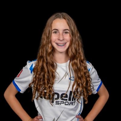 Kansas Rush Girls Academy 2010 - #22 |CB/LB | Rush Select National Team white | GA Talent ID | 2028 | OEHS Varsity - #2 |4.57 GPA