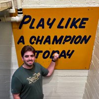 Joseph Stokes (@josephdstokes) 's Twitter Profile