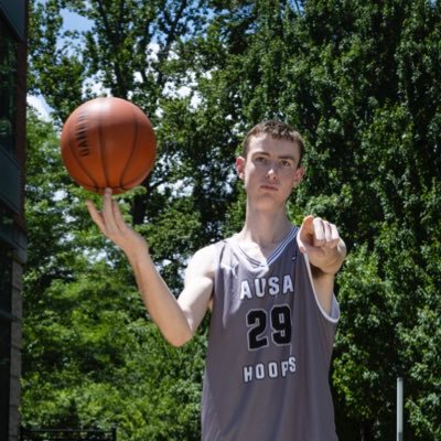 Australian, Class of 2026, 6'6