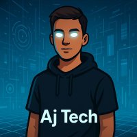 Aj Tech (@ajtech26693) 's Twitter Profile