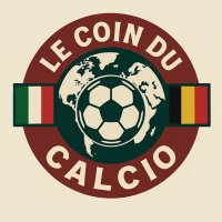 Le Coin du Calcio 🇧🇪⚽️🇮🇹 (@lecoinducalcio) 's Twitter Profile Photo Le Coin du Calcio 🇧🇪⚽️🇮🇹 (@lecoinducalcio) 's Twitter Profile Photo