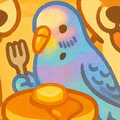 L8Zdx's profile picture. 🦆ごはんを作って食べるイマジナリー鳥類かも〜🦆フォロバしなくても大丈夫かも🦆