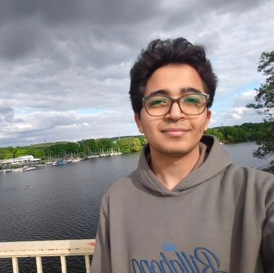وَأَن لَيسَ لِلإِنسانِ إِلّا ما سَعى
EEE DUE²⁸ || Ex-EAI DEG²⁹ || Ex-ECE MU²⁸ || Electronics Engineer ☎️
