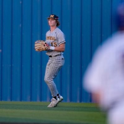 6-1 180lbs | 2026 Memorial high school grad | Phil 4:13 | OF/RHP | 94EV 88OF | GPA: 3.8 | btstephan@icloud.com | (972)-632-8580
