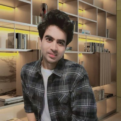 JagdeepMishra_'s profile picture. Trust Nothing , Build belief over Nothingness