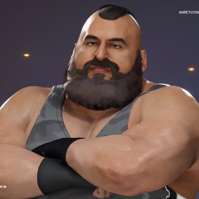 The best fat boy in pro wrestling. SC Born n’ Raised. 1/2 of the B.I.G.