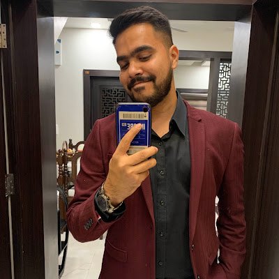 AnkitShriv7677's profile picture. 