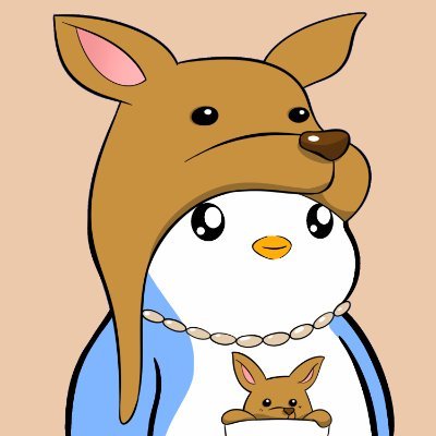 Australian huddle for @pudgypenguins 🇦🇺🐧 https://t.co/gL7olYYqfs