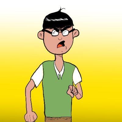 Un solo tipo con demasiados traumas narrativos. Libros, anime y cine, en ese orden o al revés.