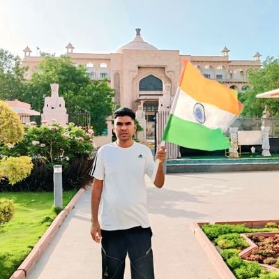 kuberpiloda's profile picture. State Secretary of Indian youth Congress | Gandhian | Jai Jagat |