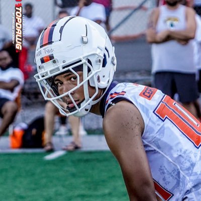 Jayden Tyus Profile