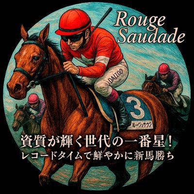 馬がいて、人がいて、そして又、馬がいる。
東サラ、広尾で一口馬主やっております🏇
https://t.co/ZoXyxjw9Cs