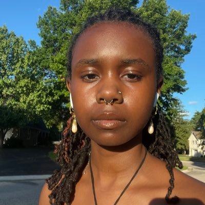 || Blue || BLM || 🏳️🌈 || They/Them ||