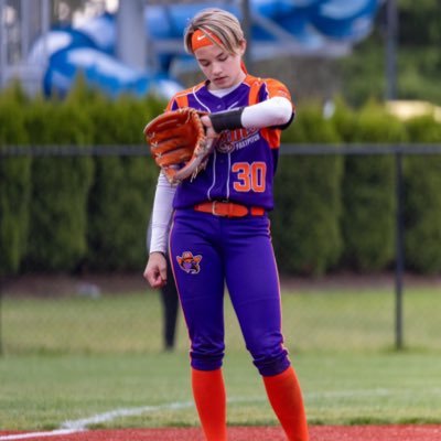 Ai Bandits Breer, Class of 2030, 3B/SS, 4.0GPA