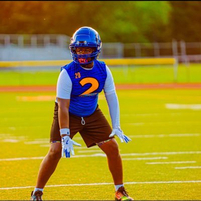 •East Allegheny HS •Class of 2029 •Linebacker/running back/Qb •(412-689-9527)
