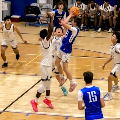 Class of 2028 Vernon Hills High School
High Honor Role Student
Breakaway Basketball