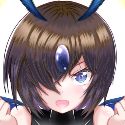 アイコン⇒超覚醒ナハトファルター セルケトは最高の相棒オケアノスは最かわの相棒 ほしつばはヴァーチェ激推し ヘッダーはウマの推し 半年に1回くらい絵を描く