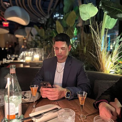 KelbinMarcoccio's profile picture. 