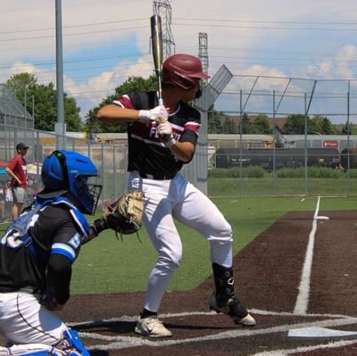 High School: Notre Dame Prep - 2026 | 3.5 GPA | 6'1 195 lbs | (248-935-4945)
Baseball: C, 3B
Football: K 4⭐️-P 4⭐️