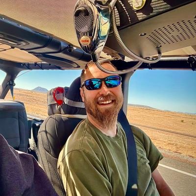 JimSorrell4's profile picture. I'd rather be exploring.
Jeeps, Blues, and BBQ
